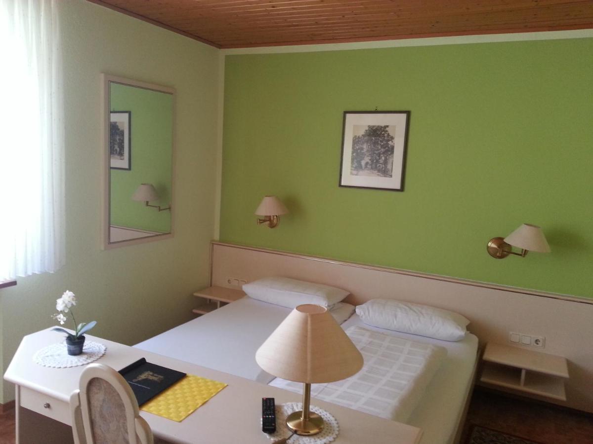 Gasthof Engel Steinbach Kulsheim Bagian luar foto