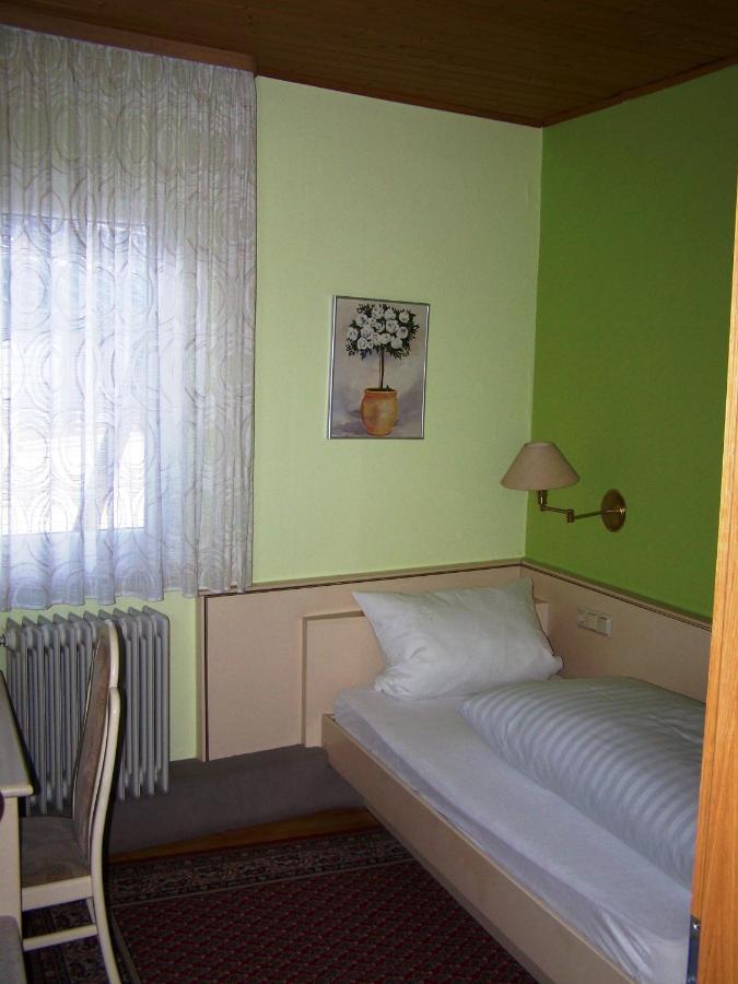 Gasthof Engel Steinbach Kulsheim Bagian luar foto