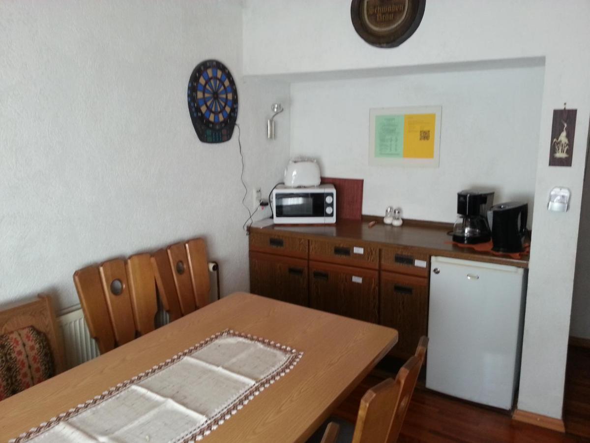 Gasthof Engel Steinbach Kulsheim Bagian luar foto